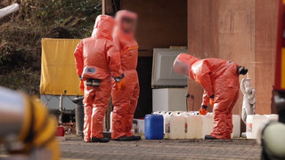 Großrazzia gegen Drogenbanden: Sechs illegale Labore aufgedeckt