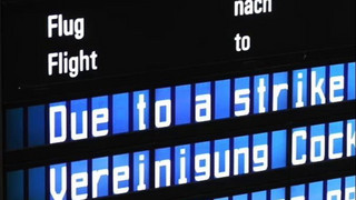 Piloten-Streik: Welche Rechte Flugreisende haben