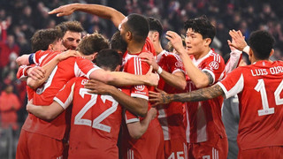 Kane trifft doppelt: FC Bayern stürmt ins Viertelfinale