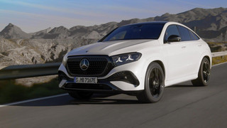 Das neue Mercedes-Benz GLE Coupé - Kraftvoll, selbstbewusst, intuitiv und ausdrucksstark