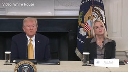 Nächster Abgang in Trumps Kabinett: Justizministerin Bondi entlassen