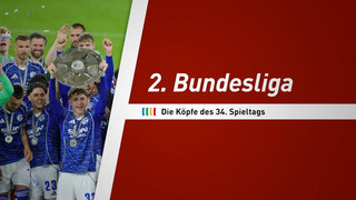 Conté, Futkeu & Co.: Die Köpfe des 34. Spieltags