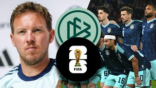 Nagelsmann sind Leaks vor Kaderbekanntgabe "eigentlich egal"