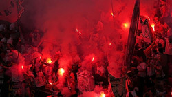 PSG-Fans feiern ausgelassen nach Champions-League-Triumph