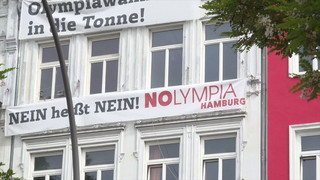 Hamburger sagen Nein zur Olympia-Bewerbung