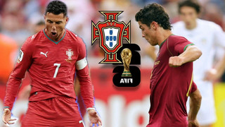 Alleiniger Rekord: Ronaldo sticht Messi aus und trifft bei sechster WM