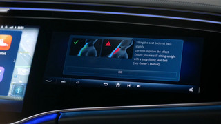 Die neue Mercedes-Benz E-Klasse - ENERGIZING COMFORT und Klimatisierung