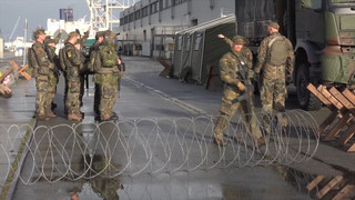 Konflikt-Szenario in Hamburg: Bundeswehr probt Ernstfall 