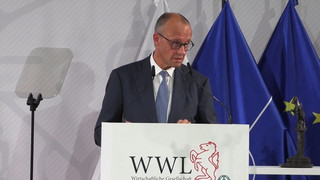 Merz warnt vor nachlassender Ukraine-Hilfe: «Wankt Europa, dann wankt auch die Ukraine»