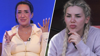 Alles nur Lügen? Francesca traut Kim Virginia nicht