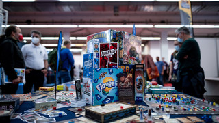 Spielemesse "Darmstadt spielt 2023" am Wochenende im Kongresszentrum