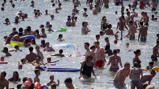 Zahl der Badetoten in Hessen 2023 sprunghaft gestiegen