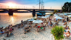 Hessens schönste Beach Clubs: Hier lässt es sich entspannen