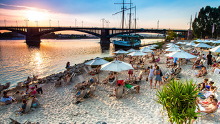 Hessens schönste Beach Clubs: Hier lässt es sich entspannen