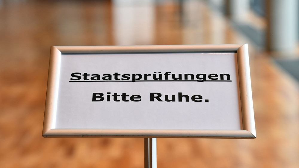 Jura-Staatsexamen