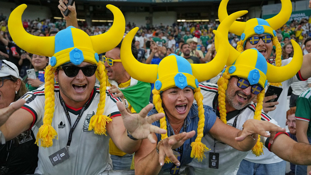 WM 2026 - Schweden - Tunesien