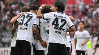 Eintracht muss länger auf Hoffnungsträger Maluze verzichten