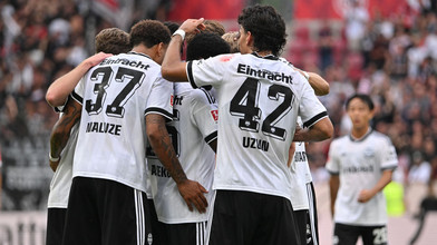 Eintracht muss länger auf Maluze verzichten