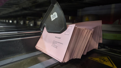 Deutsche Post testet Wahlbriefe zur Landtagswahl 2026 in Rheinland-Pfalz