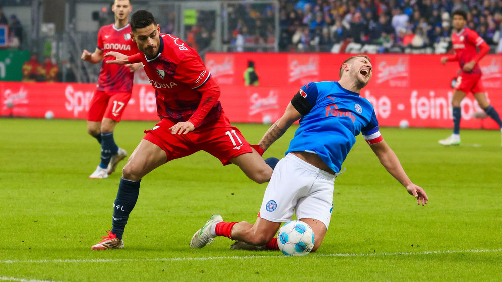 Holstein Kiel - VfL Bochum