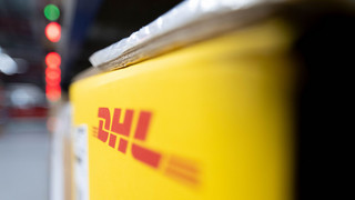 DHL schränkt USA-Versand ein wegen Zollregeln