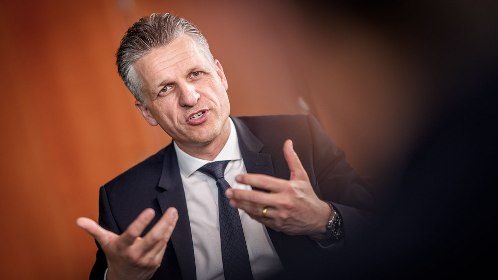 Kanzleramtschef Thorsten Frei