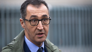 Özdemir plant Spitzenkandidatur in Baden-Württemberg