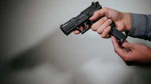 Ludwigshafen: Großeinsatz wegen Bedrohung mit Schreckschusspistole