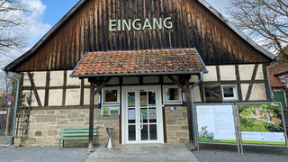 Freilandmuseum Fladungen feiert Saison-Eröffnung mit einigen Neuheiten