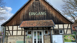 Tracht und Tanz im Freilandmuseum Fladungen