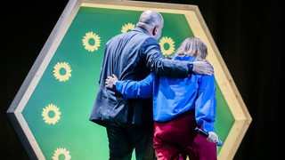 Bündnis 90/Die Grünen: Bundesvorstand tritt geschlossen zurück