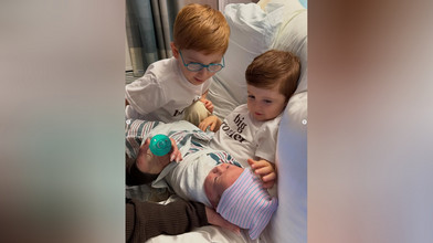 Das posten die Stars bei Instagram & Co