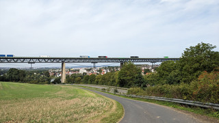 Bergshäuser Brücke: Protest gegen geplanten Neubau bei Fuldabrück