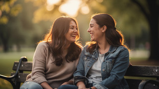 Warum Freundschaften pflegen so gesund und wichtig ist