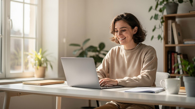 Homeoffice: Mit Meditation gegen Einsamkeit und Stress