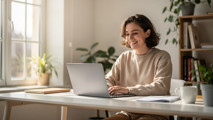Homeoffice: Mit Meditation gegen Einsamkeit und Stress