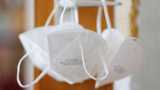 Ärztekammerpräsident zu Corona: Maskenpflicht nicht nötig