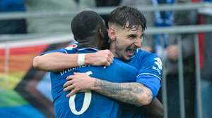 Last-Minute-Sieg: Darmstadt 98 schlägt Düsseldorf mit 2:1