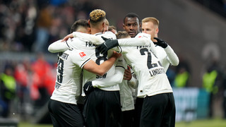 Hinrunden-Abschluss in Freiburg: Eintracht Frankfurt will drei Punkte