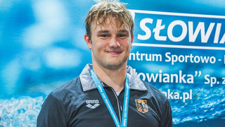 Wiesbadener Rettungsschwimmer Felix Hofmann nimmt an WM teil