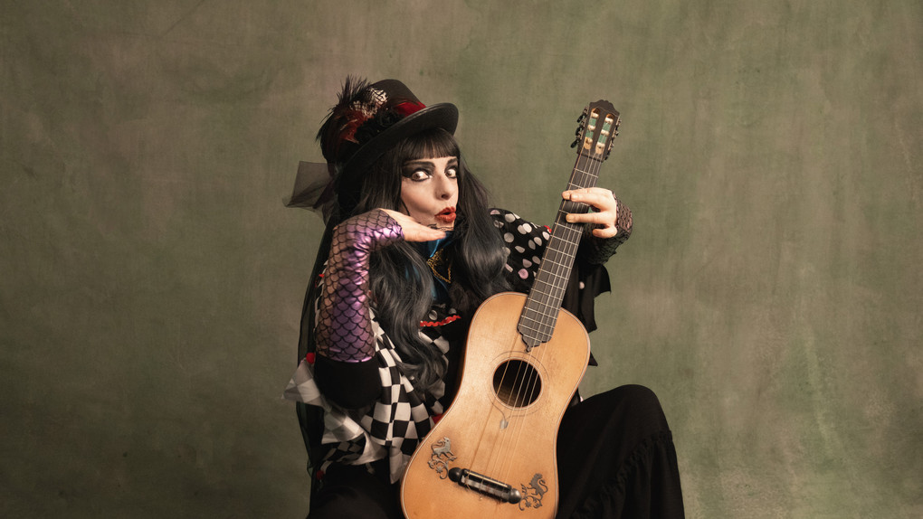 Nina Hagen veröffentlicht "Highway to Heaven" Album