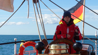 15-Jähriger aus Baunatal nach 189 Tagen auf See wieder daheim