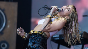 Neu bei FFH: Miley Cyrus mit "Jaded"