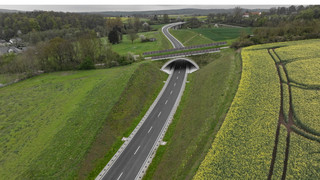 Neue Ortsumgehung eröffnet: "Ein wichtiger Tag für Bad Karlshafen"