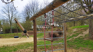 Butzbach: Abenteuerspielplatz Waldsiedlung
