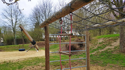 Butzbach: Abenteuerspielplatz Waldsiedlung