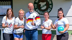 Jetzt Sportabzeichen machen: Große Wette des SV Engelhelms
