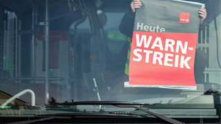 Nächster Warnstreik in Kassel - was Sie wissen müssen