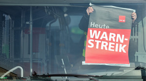 Rhein-Neckar: RNV-Warnstreik legt Nahverkehr für zwei Tage lahm