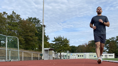 Von Hessen nach Griechenland: Rüsselsheimer plant Mega-Lauf